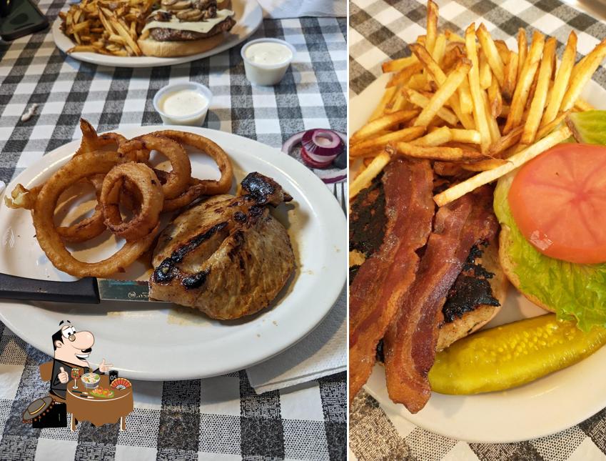 The Home Towner Cafe in Quaker City Restaurant menu and reviews