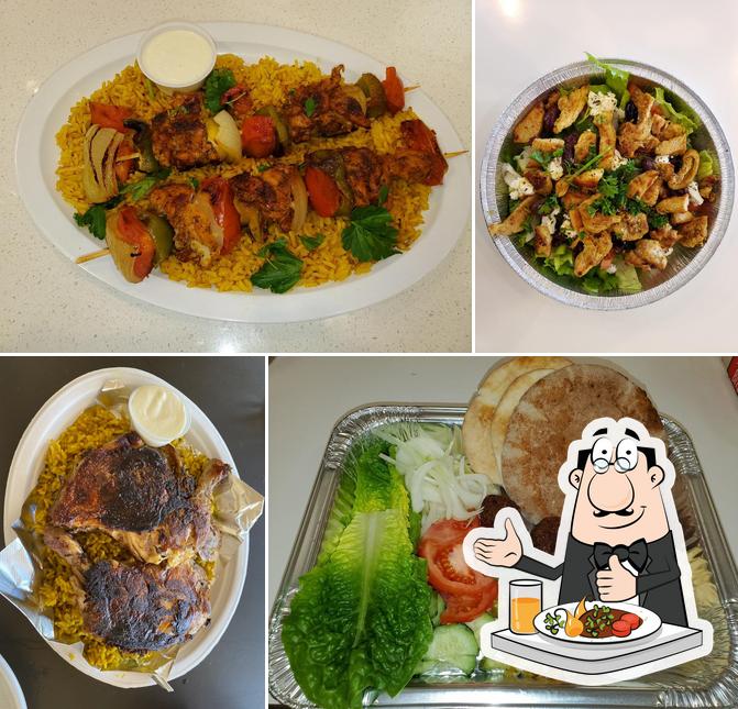 TOMATOES RESTAURANT At The Grove HOME STYLE COOKING حلال in Orlando
