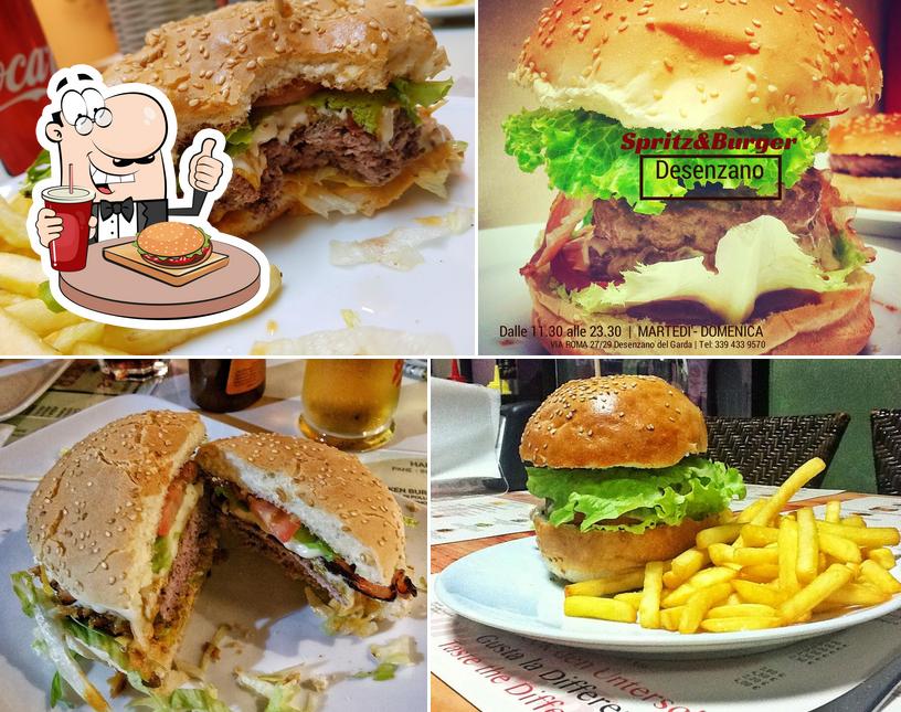 Spritz & Burger Desenzano d/Garda