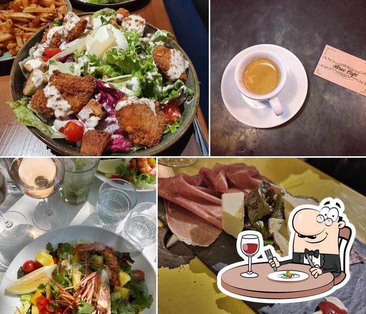 Broc Café