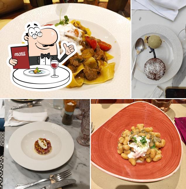 Cibo al Corso Dodici