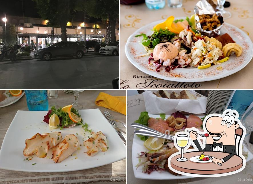 Platti al Lo Scoiattolo Ristorante Pizzeria