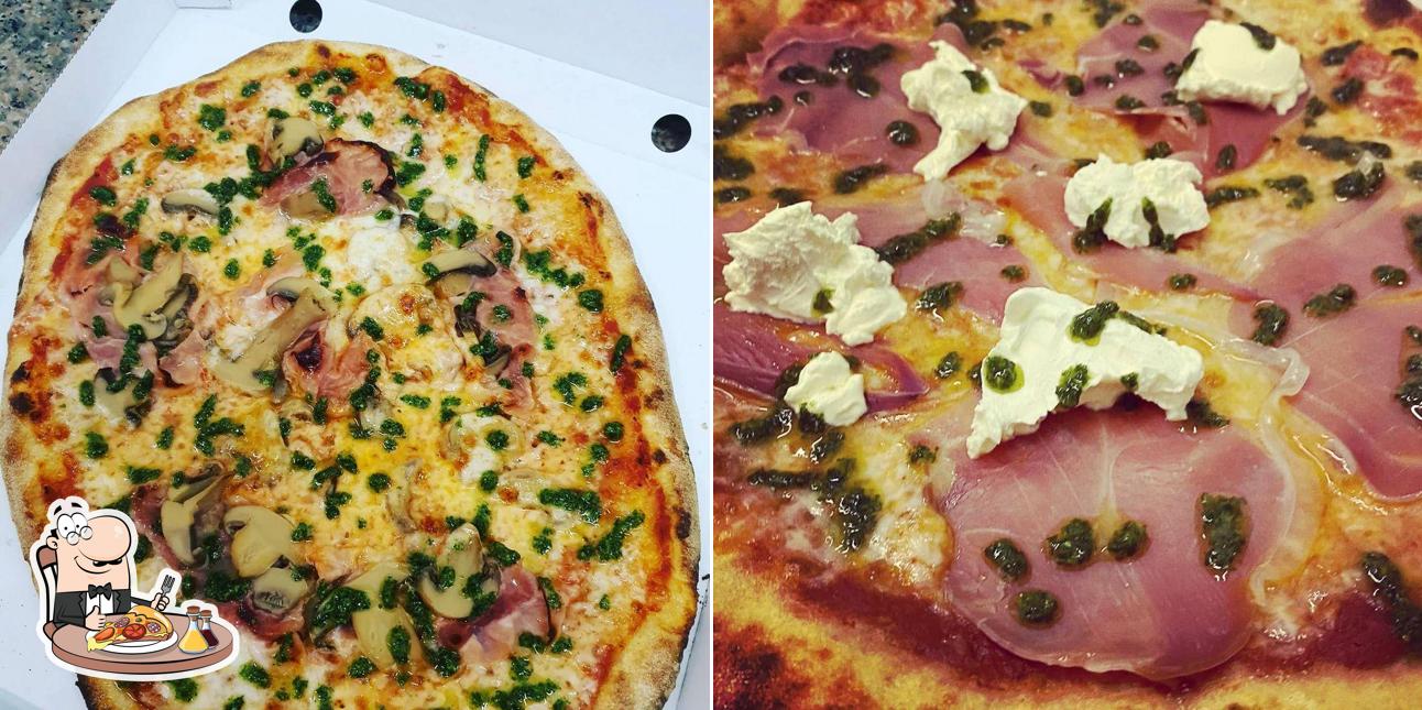 A Piz Stop - Angolo Dei Golosi, puoi ordinare una bella pizza