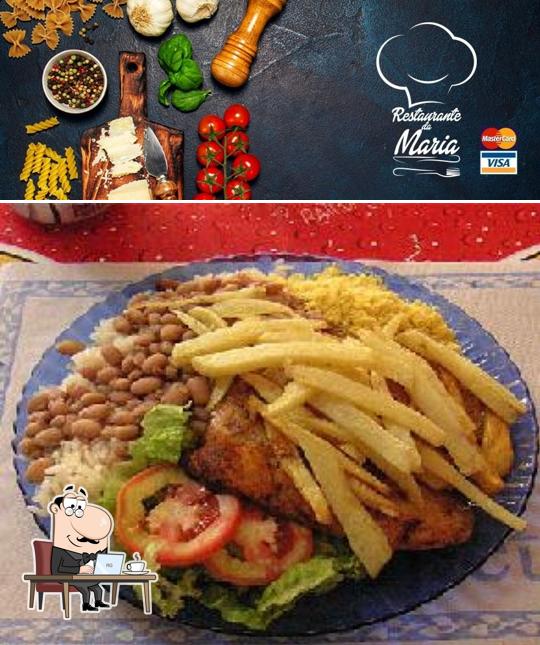 Bar e Restaurante da Maria