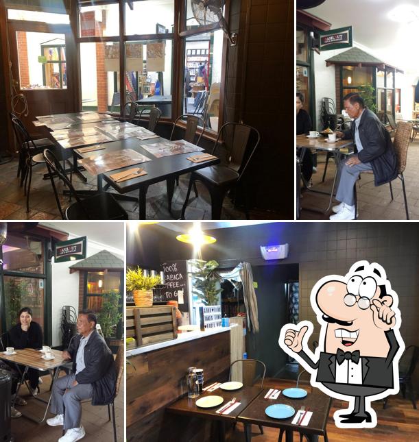 Basil Nut Cafe & Restaurant Katoomba in Katoomba Restaurant reviews
