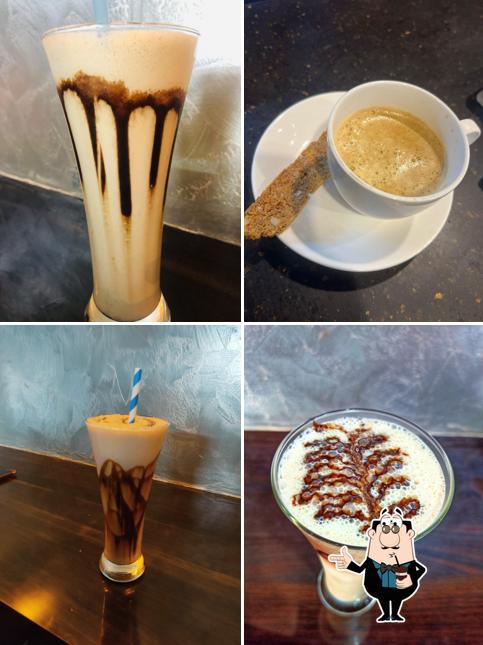 Bournvill Cafe & Bakery