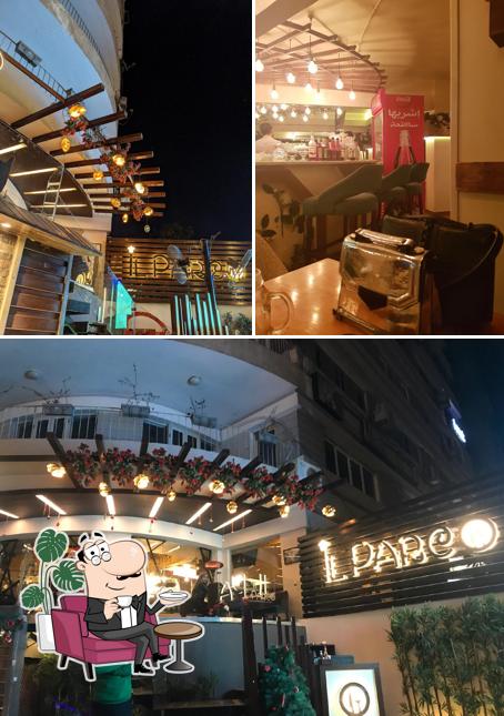 Check out how Il Parco looks inside