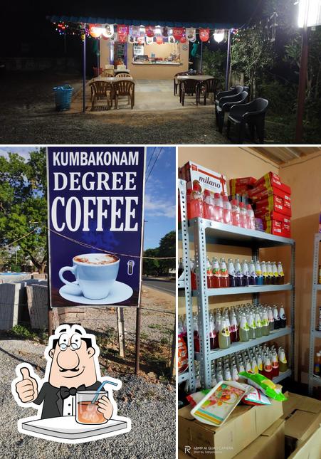 KUMBAKONAM DEGREE COFFEE