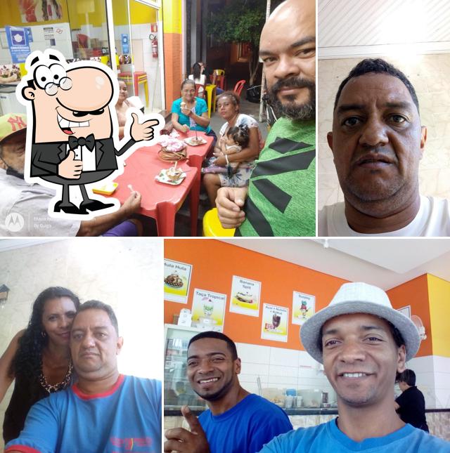 Sorveteria Zero Grau