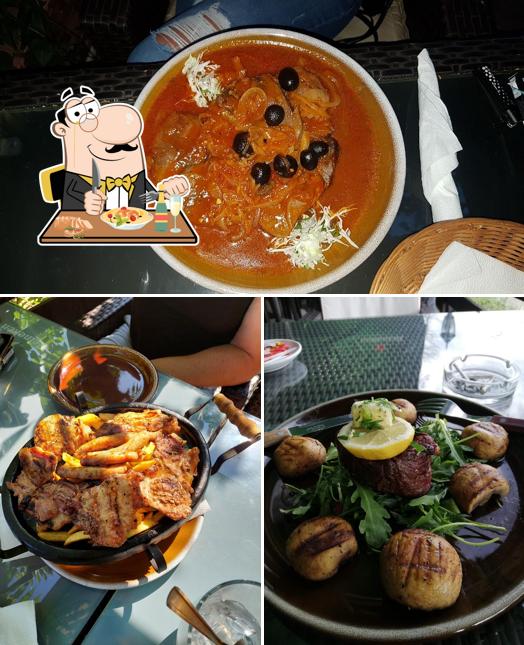 Plats à Casa MYT