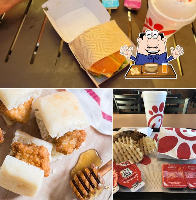 ChickfilA, 11428 Panama City Beach Pkwy in Panama City Beach