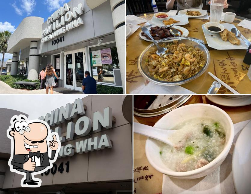 China Pavilion (Chifa Lung Wha), 10041 Pines Blvd in Pembroke Pines
