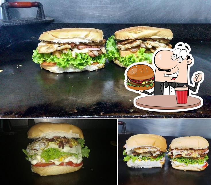 Disk Lanches Poliesportivo