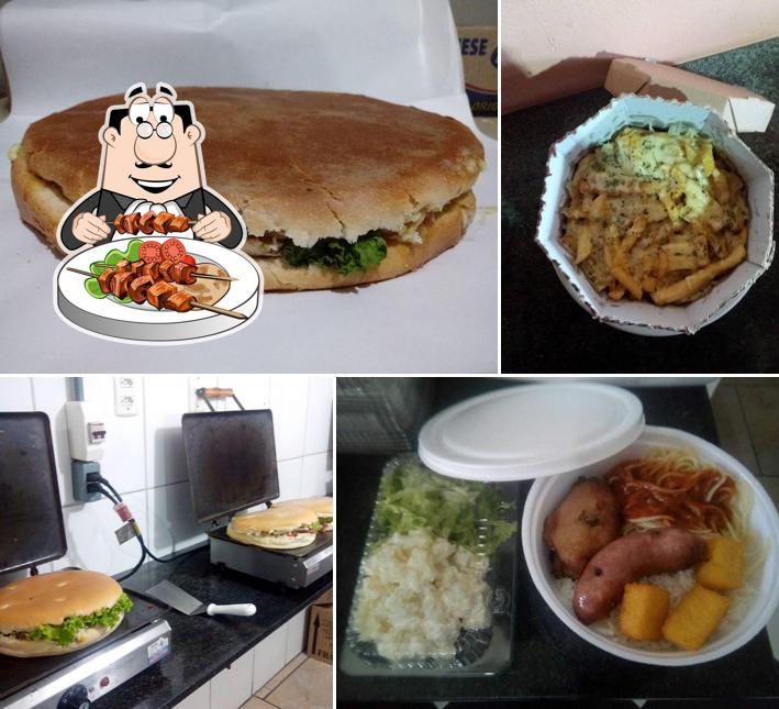 Duda lanches