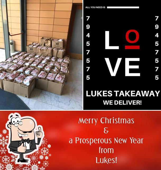 Regarder cette image de Luke's Take Away