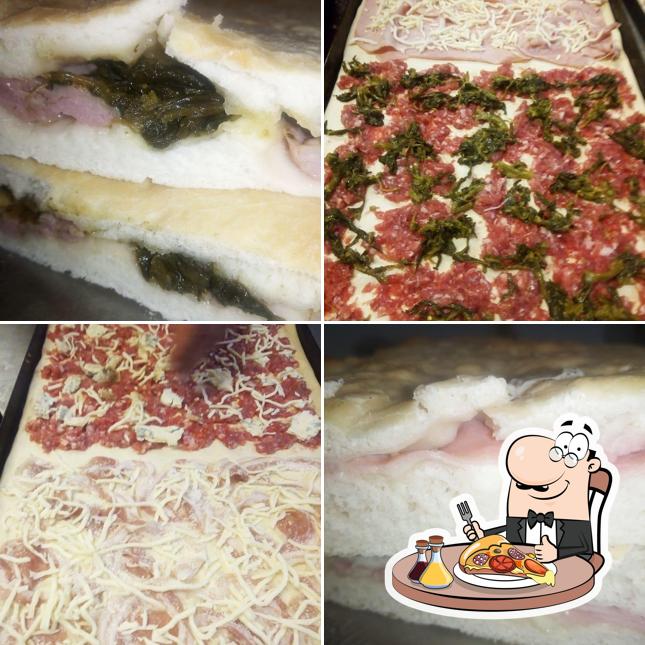 Prova tra le molte varianti di pizza