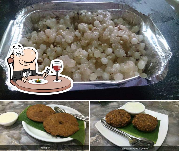 Food at Godva