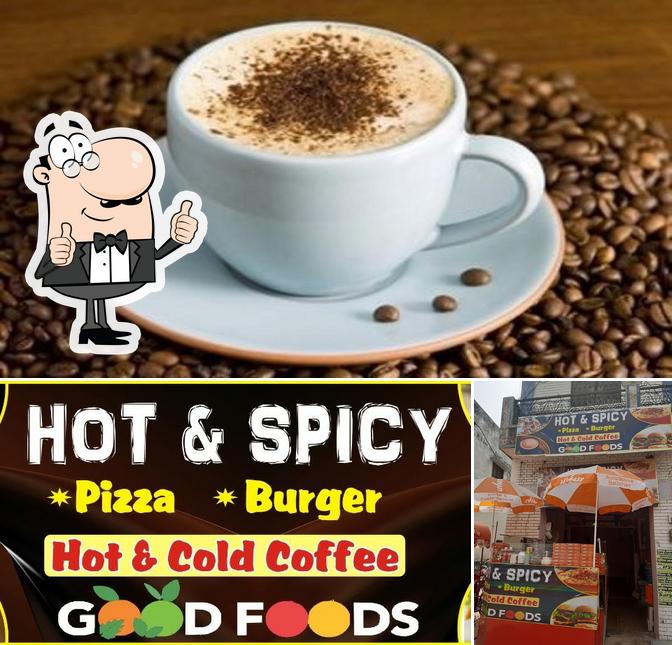 See the pic of Hot N Spicy
