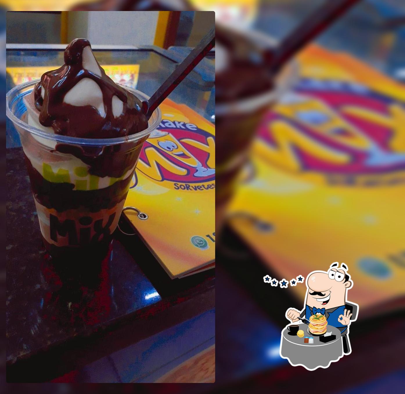 Milk Shake Mix