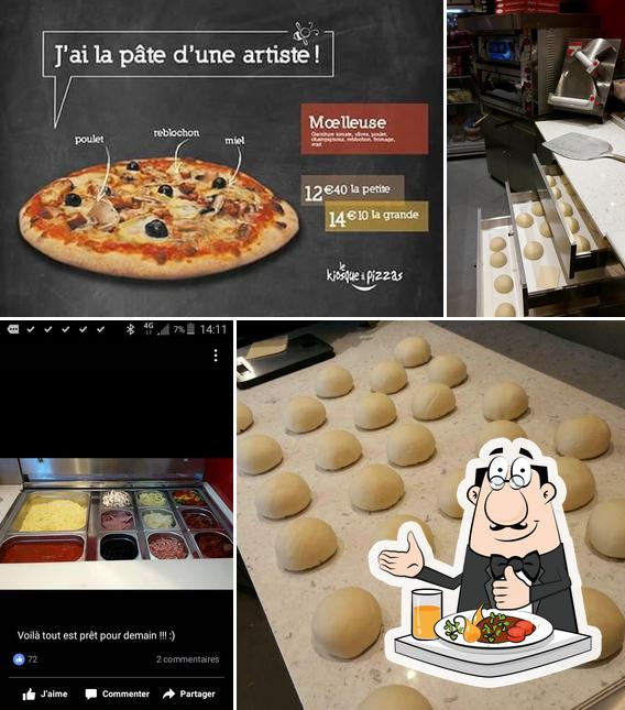 Le Kiosque à Pizzas de AUBEVOYE