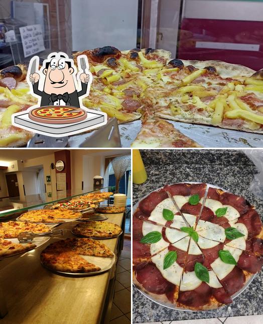 Prenez des pizzas à Arcova - Pizza dal 1989