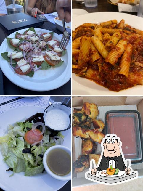 Joe's Italian Restaurant & Bar in Ladera Ranch Restaurant menu and reviews