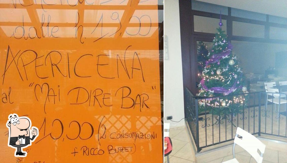 Ecco un'immagine di MAI DIRE BAR