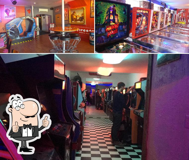 Image de MacFly Bar Arcade