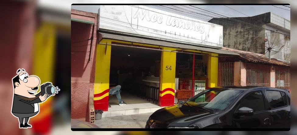 Mec Lanches Bar Pratos Nordestinos