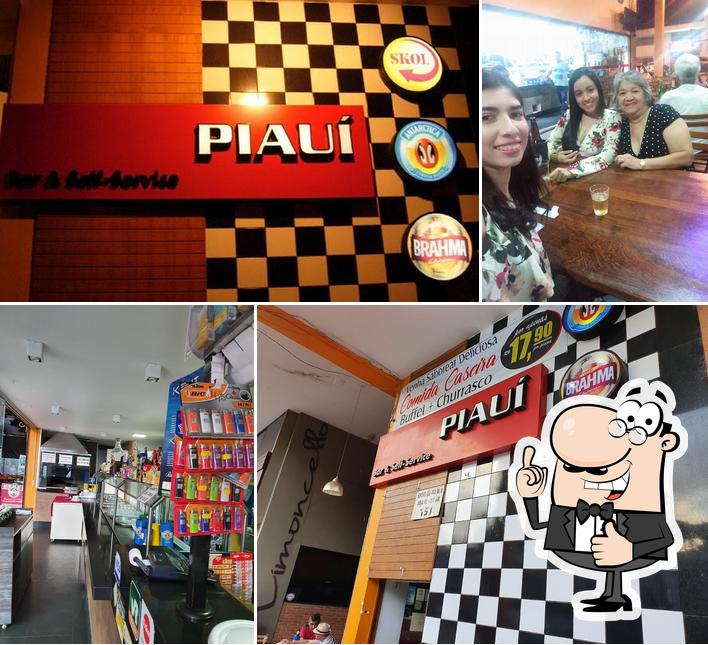 Look at this picture of Piauí Bar e Self Service