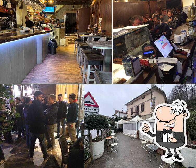 Dai un'occhiata agli interni di American Bar Movida