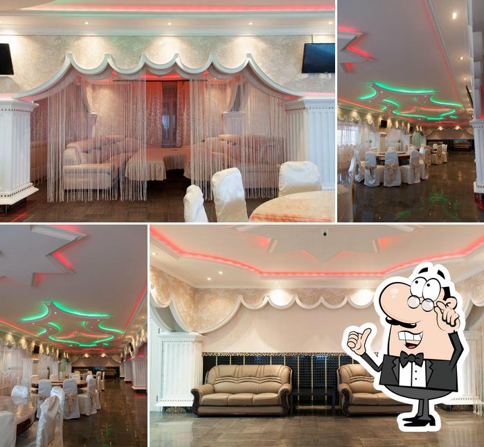 Banquet Hall restaurant "Golden Rose", Novosibirsk Opiniones del