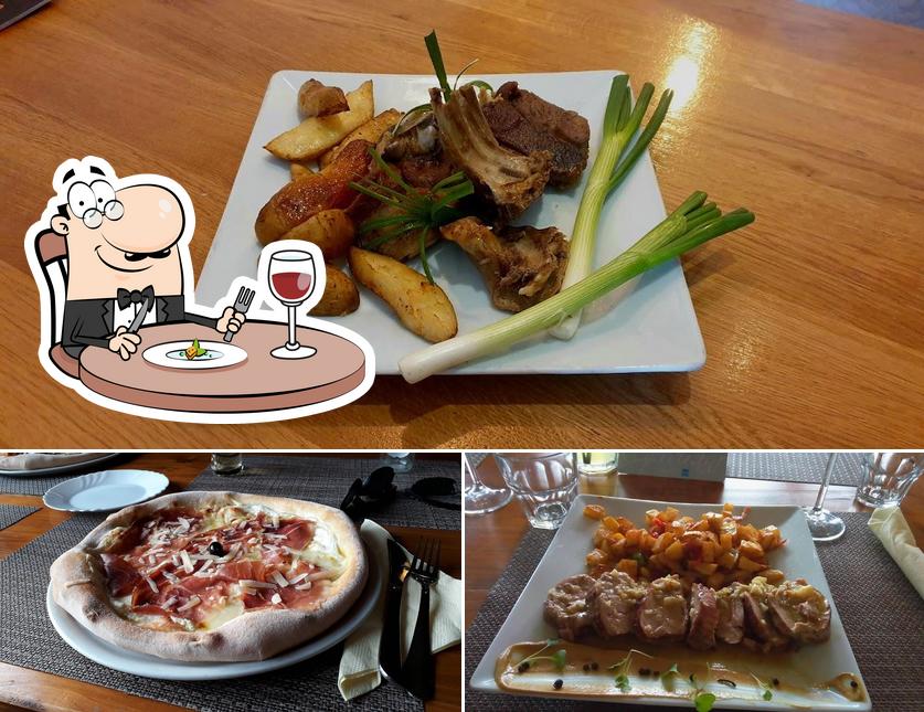Cibo al Bistro Paris (Kalorija)