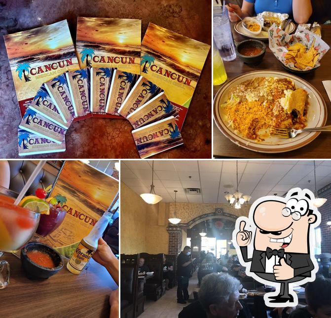 Cancun Mexican Grill South Lyon in South Lyon Restaurant reviews