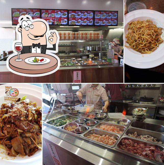 Dave's Noodles in Kingston Restaurant reviews