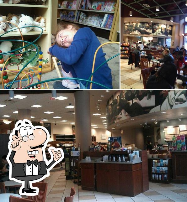 DePaul University Loop Campus Bookstore in Chicago Restaurant reviews