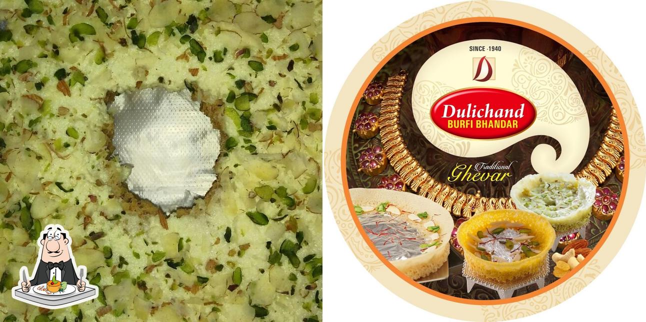 Food at Dulichand Sweets & Restaurant old shop jhajjar
