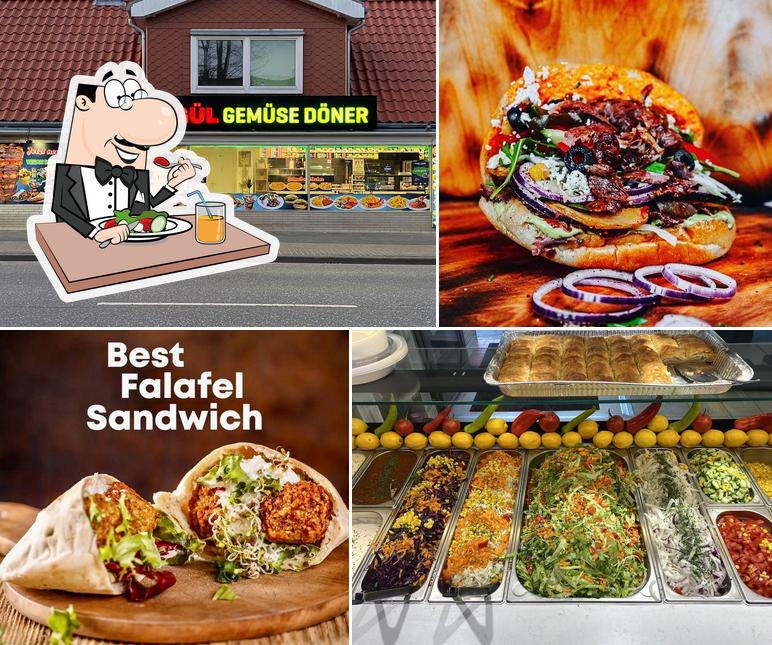 Gül Gemüse Döner & Lieferservice restaurant, Stade - Restaurant reviews