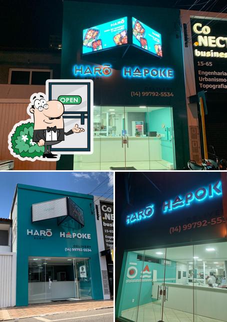 Harõ Sushi Delivery Food - Bauru-Sp