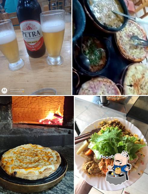 Platos en Pizza 12 palmital