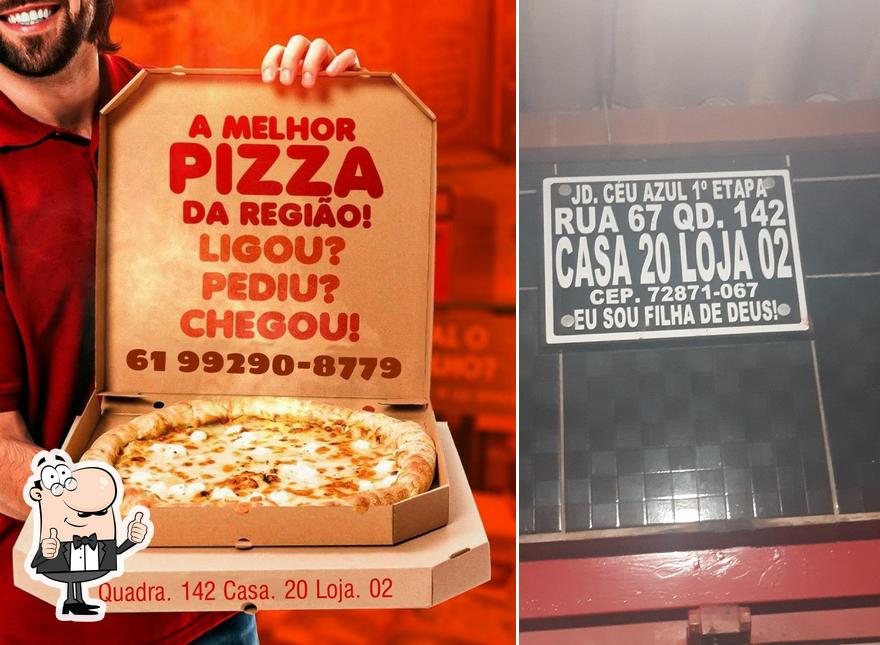 Pizzaria Rei Das Bordas picture