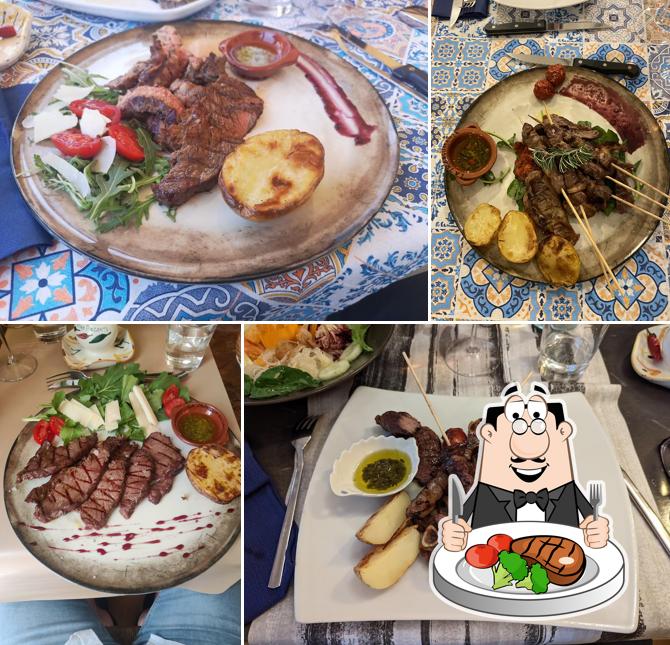 Bistecca al La Transumanza