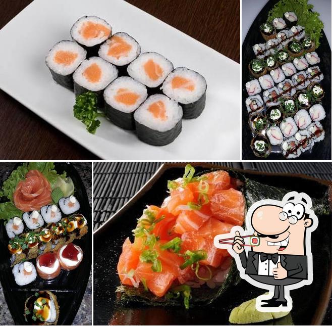 SUSHI MANIA temakeria Igarapava Igarapava SP