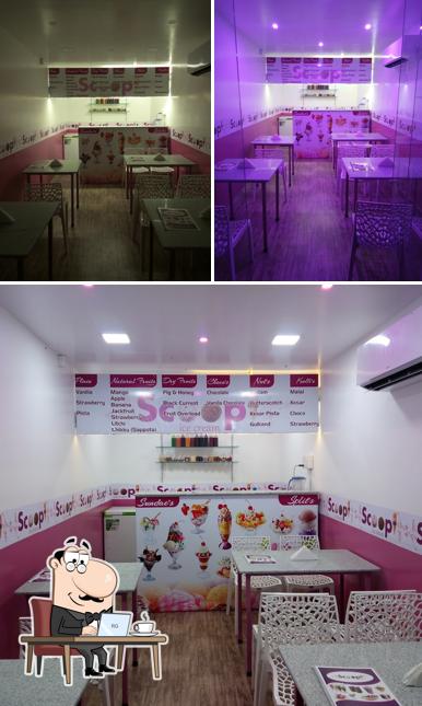 Scoopi Ice Cream