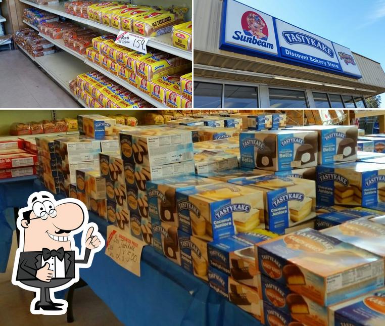 Tastykake Discount Bakery Store In Danville - Restaurant Reviews