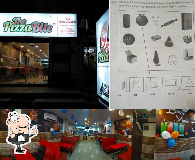 The Officer Choice Food (The Pizza Bite, Kotdwar), Kotdwara