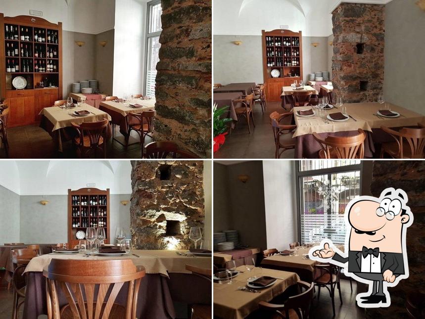 Trattoria Marinara La Croce del Sud