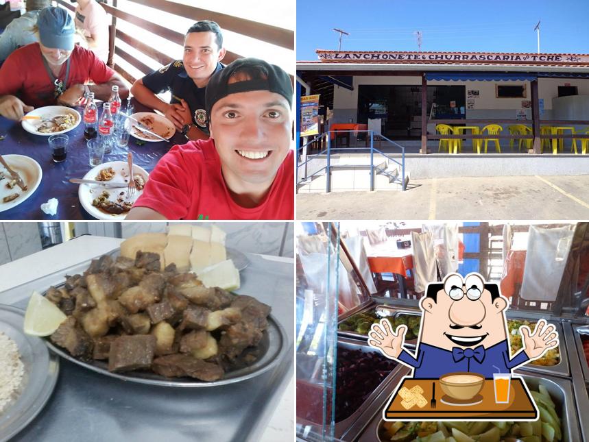 Churrascaria E Choperia Tchê