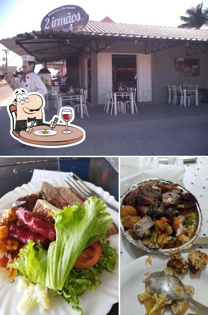 Restaurante e churrascaria 2 irmaos