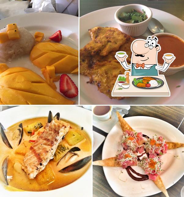 Restaurante Rustic Spoon Toluca Lake, Universal City, Lankershim Blvd